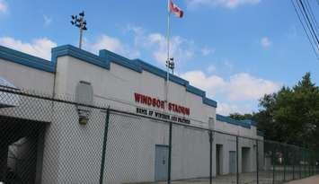 Windsor Stadium on July 8, 2016. (Photo by Ricardo Veneza)