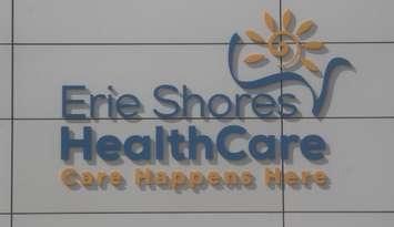 The Oncology and Outpatient Care Clinic at Erie Shores HealthCare in Leamington, September 13, 2023. (Photo by Maureen Revait)