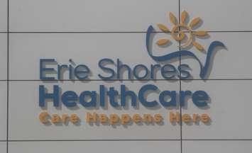 The Oncology and Outpatient Care Clinic at Erie Shores HealthCare in Leamington, September 13, 2023. (Photo by Maureen Revait)