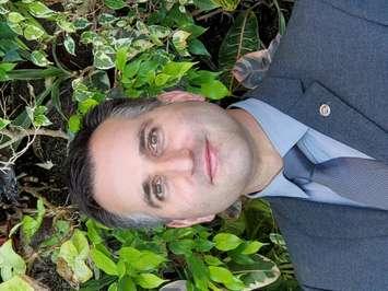 Trevor Jones, named a Leamington town councillor on December 9, 2020. Photo courtesy Municipality of Leamington.