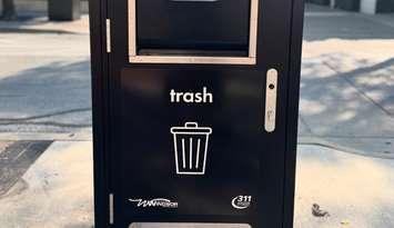Provided by the City of Windsor via X. 
