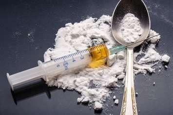 Opioid file photo courtesy of © Can Stock Photo / FotoMaximum