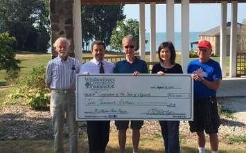Photo courtesy of the Town of Kingsville.