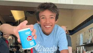 Miracle Treat Day at Dairy Queen (photo courtesy of Dairy Queen)