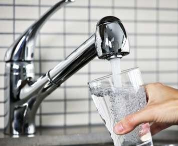 Water tap. (Photo by © Can Stock Photo / Elenathewise)