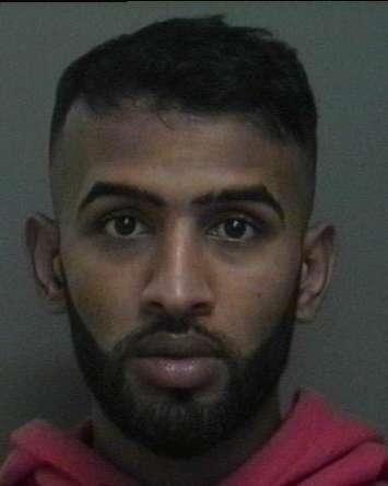 Rashid Ahmad. (Photo courtesy of the Peel Region Police)