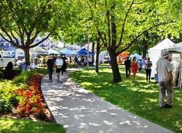 ARTZscape By The Bay. Photo courtesy of  ARTZscape via Facebook.