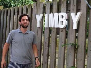Windsor-Essex's Pathway to Potential Director Adam Vasey. Photo courtesy pathwaytopotential.ca.