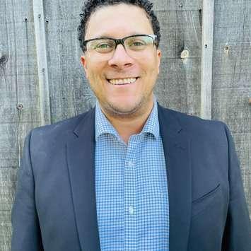 Kingsville Mayor Dennis Rogers. Photo courtesy Dennis Rogers campaign/Facebook.