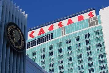 BlackburnNews.com file photo of Caesars Windsor. (Photo by Jason Viau)