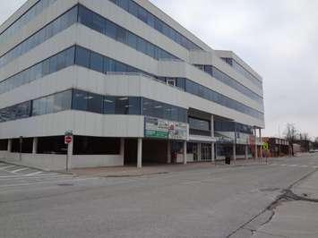 The Princess Centre in Leamington. (Photo by Ricardo Veneza)