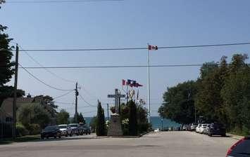 Southampton Downtown (BlackburnNews.com photo)