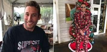 Curtis Appleyard of Windsor. (Photo courtesy of GoFundMe)
