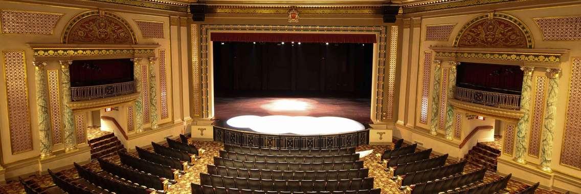 Capitol Theatre Chatham. (Municipality of Chatham-Kent photo)