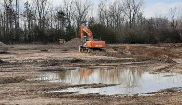 (Restoration efforts at Jack Miner Migratory Bird Sanctuary courtesy of the Essex Region Conservation Authority)