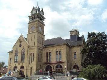 Victoria Playhouse Petrolia (BlackburnNews.com file photo)