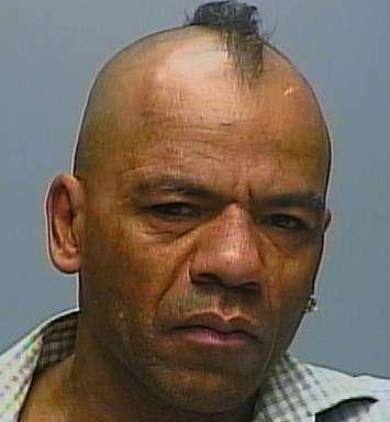 Lee Cory Martin (Photo Courtesy of Sarnia Police)