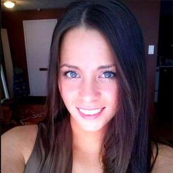 Samantha Richards. (Photo from Facebook)