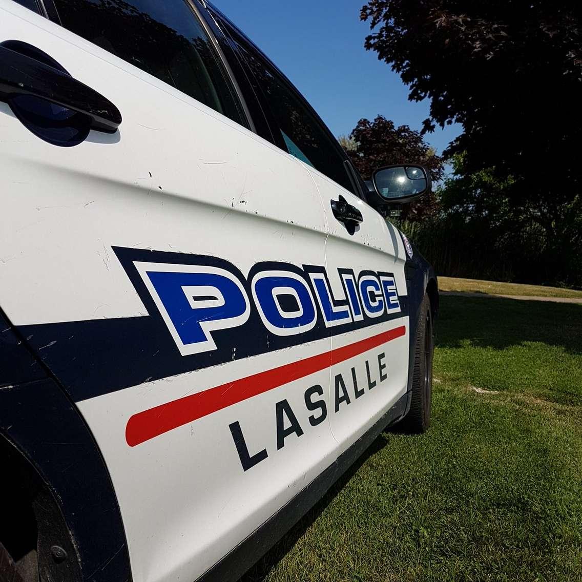 Lasalle Police (Photo courtesy of LPS)