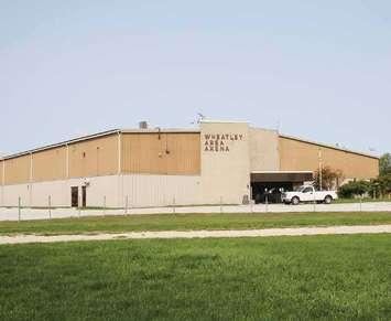 Wheatley Area Arena. 
