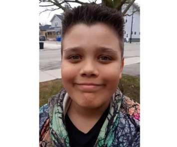 Aiden Curtis (image via GoFundMe campaign)