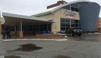 BlackburnNews.com file photo of Windsor Water World. (Photo by Jason Viau)