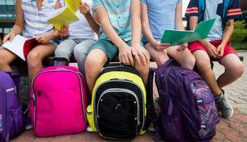 Back to school (Image courtesy of Can Stock/dolgachov)