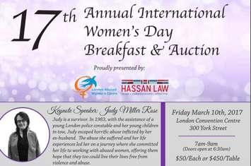 Photo from @endwomanabuse on Twitter