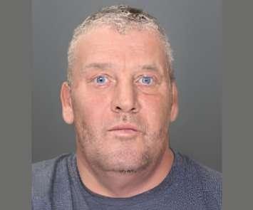 Michael Scott Blythe (Image courtesy of the Windsor Police Service)