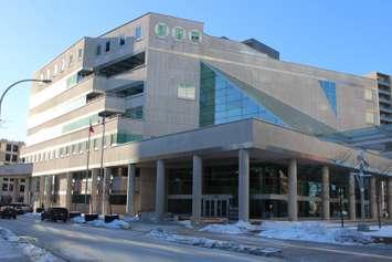 BlackburnNews.com file photo of the Ontario Court of Justice. (Photo by Jason Viau)