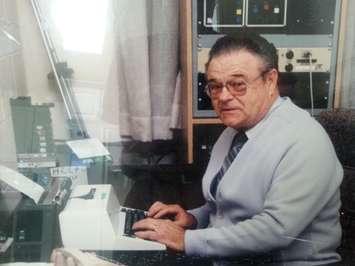 Photo of Harold Smith (Photo courtesy Doug Smith)