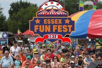 Essex Fun Fest. Photo courtesy Essex Fun Fest/Twitter.
