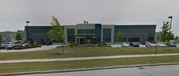 Vistaprint facility in Lakeshore. (Photo courtesy Google)