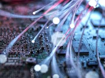 fibre optic cable (Cavan Images / iStock / Getty Images Plus)