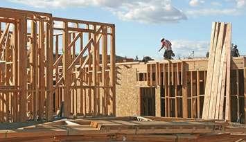 House construction (CanStockPhoto.com photo)