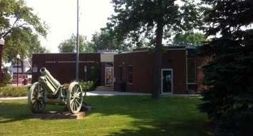 BlackburnNews.com file photo of Essex Town Hall.