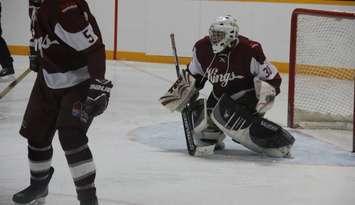 The Dresden Kings in action during the 2013 season. (Photo courtesy of the Dresden Kings)