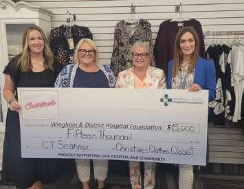 Wingham and District Hospital Foundation