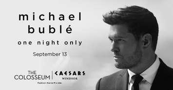 Provided by Caesars Windsor. 
