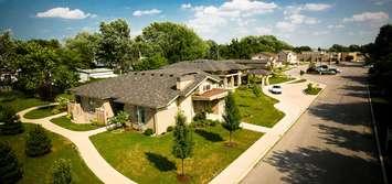 The Hospice Village in Windsor-Essex. (Photo courtesy The Hospice of Windsor & Essex County)