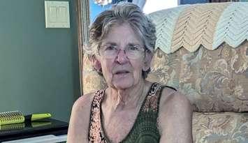Cheryl Robertson. Photo courtesy Windsor Police/X.