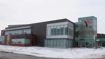 The YMCA in Chatham (Photo by Jake Kislinsky).