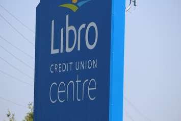 The Libro Credit Union.  (File photo by Adelle Loiselle.)