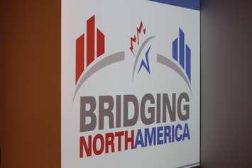 The preferred proponent to build the Gordie Howe International Bridge is Bridging North America (Photo by Adelle Loiselle)