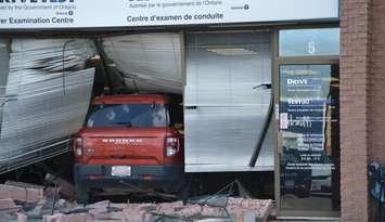 Photo courtesy of the Sarnia Police Services
