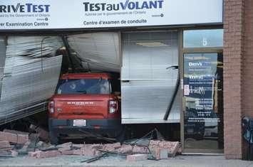 Photo courtesy of the Sarnia Police Services