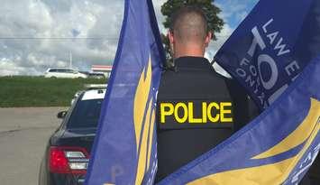 Perth County OPP