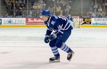 Jack Van Volsen - Photo courtesy of OHL Images
