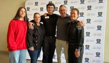 EMS Survivor Day 2025, May 23, 2025. (Photo by Maureen Revait)