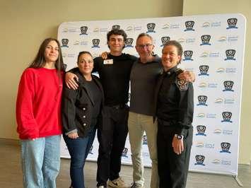 EMS Survivor Day 2025, May 23, 2025. (Photo by Maureen Revait)